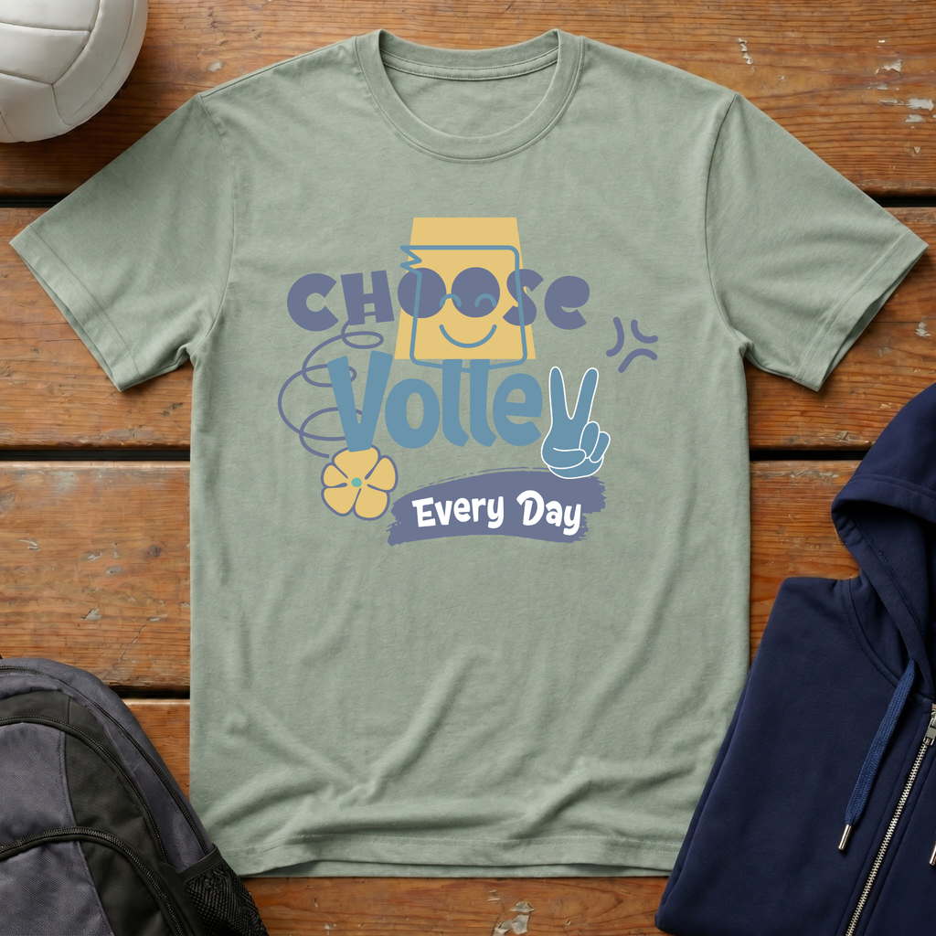 Choose Volley T-Shirt