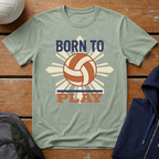Born To Play T-Shirt