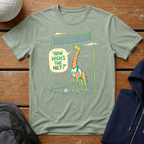 How High's the Net T-Shirt