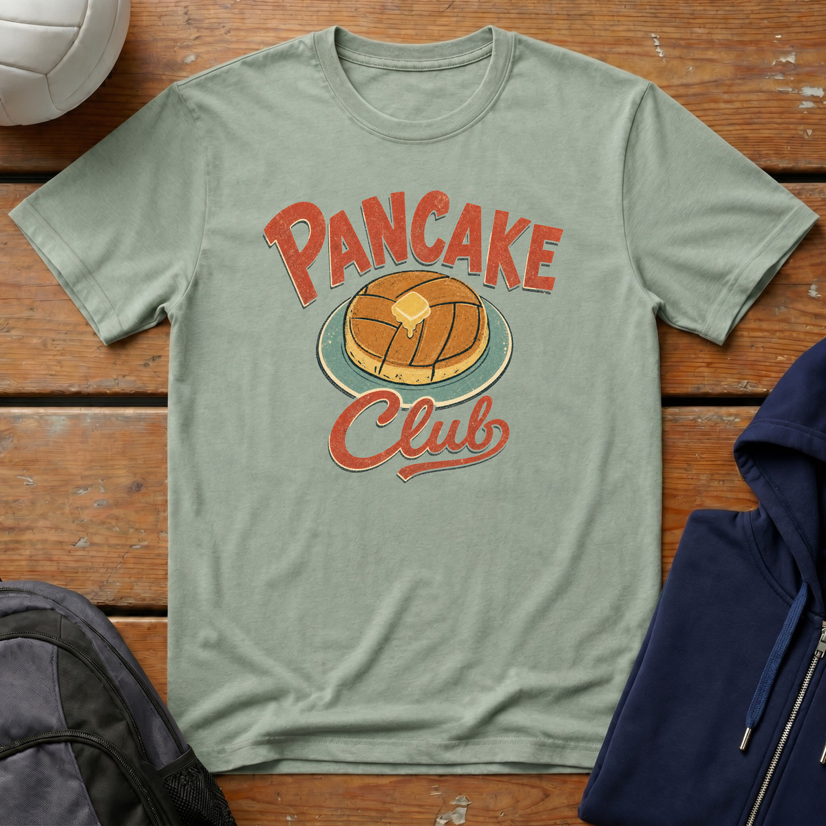 Pancake Club T-Shirt