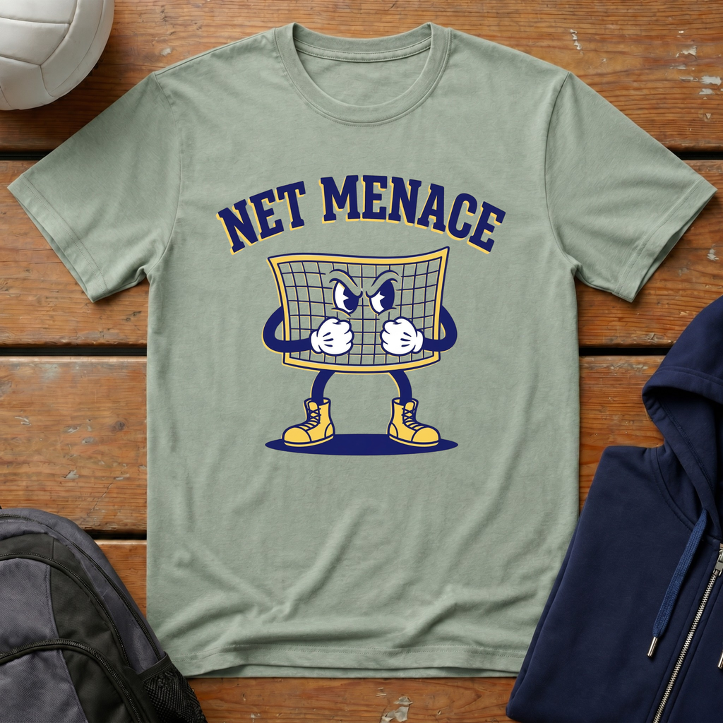Net Menace T-Shirt
