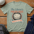 The Libero's Pancake House T-Shirt