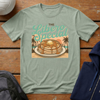 The Libero Special Pancake T-Shirt