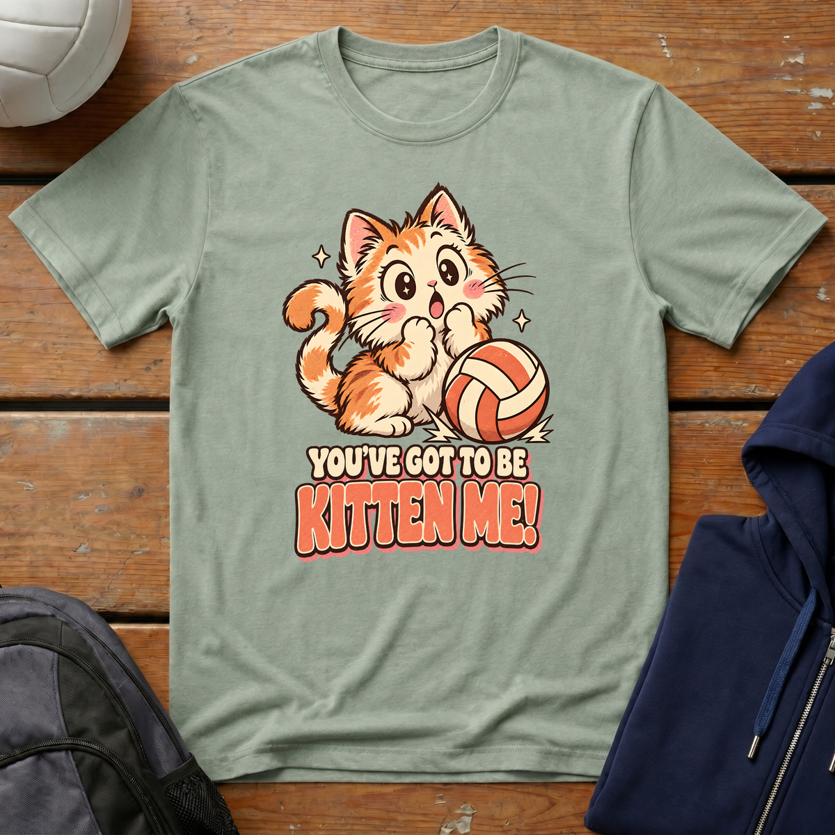 Kitten T-Shirt