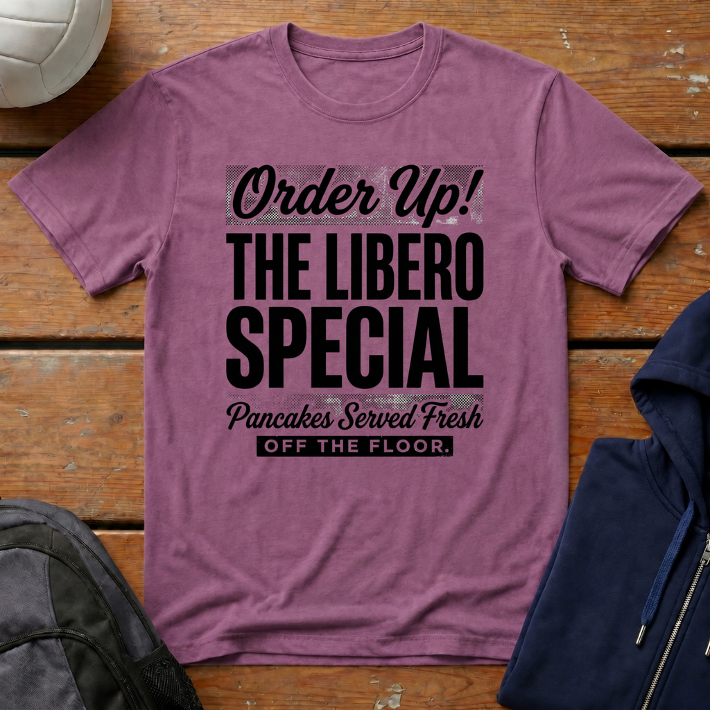 Order Up T-Shirt