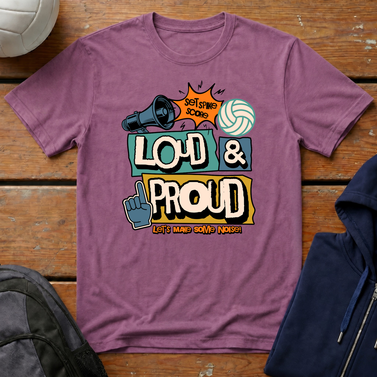 Loud & Proud T-Shirt