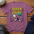 Queen of the Court T-Shirt