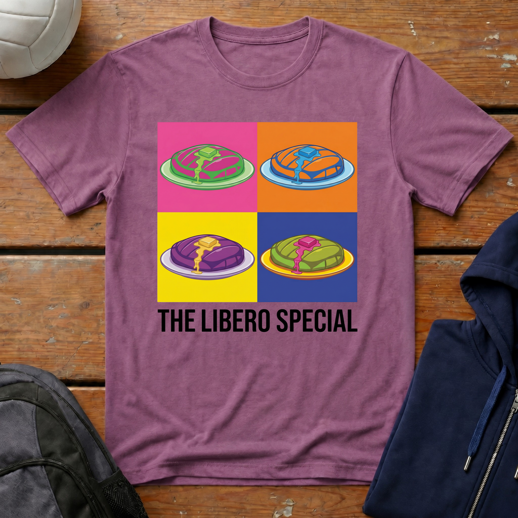 The Libero Special Andy T-Shirt