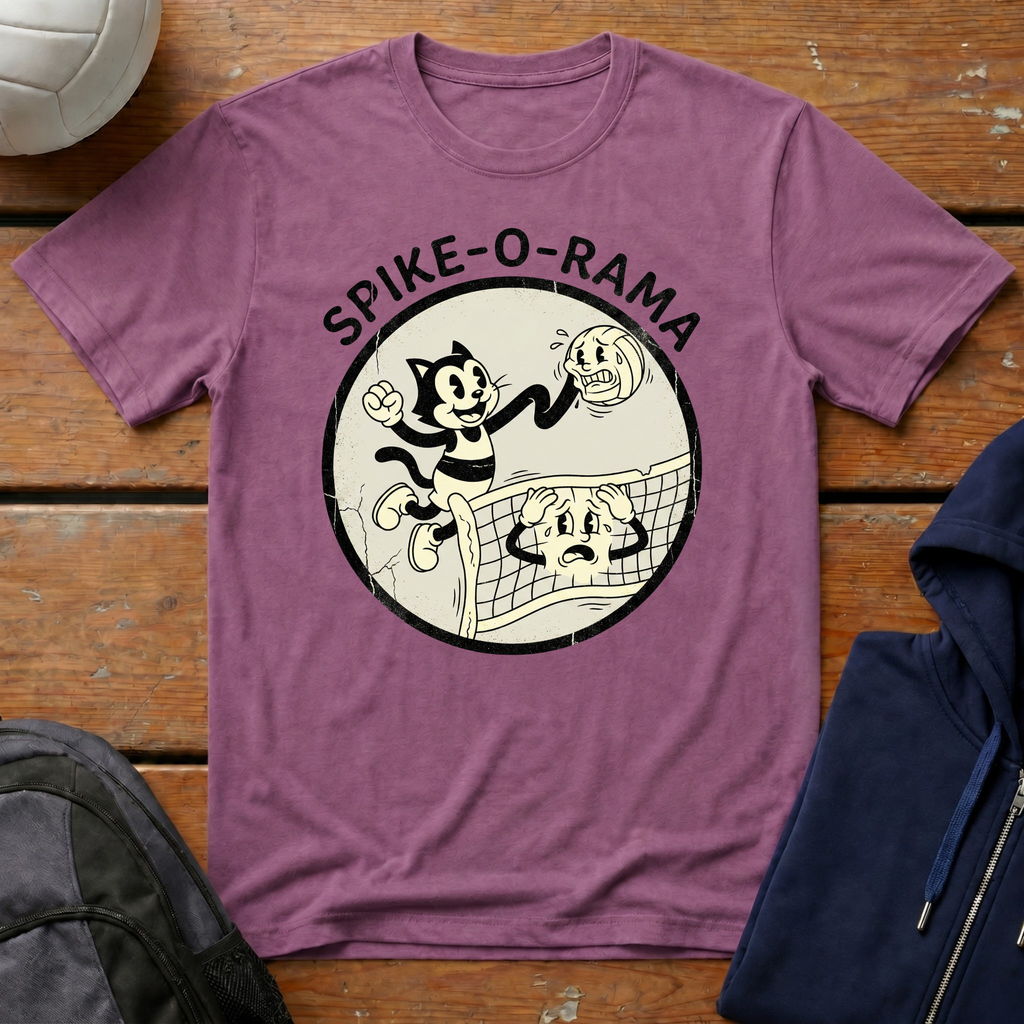 Spike-O-Rama T-Shirt