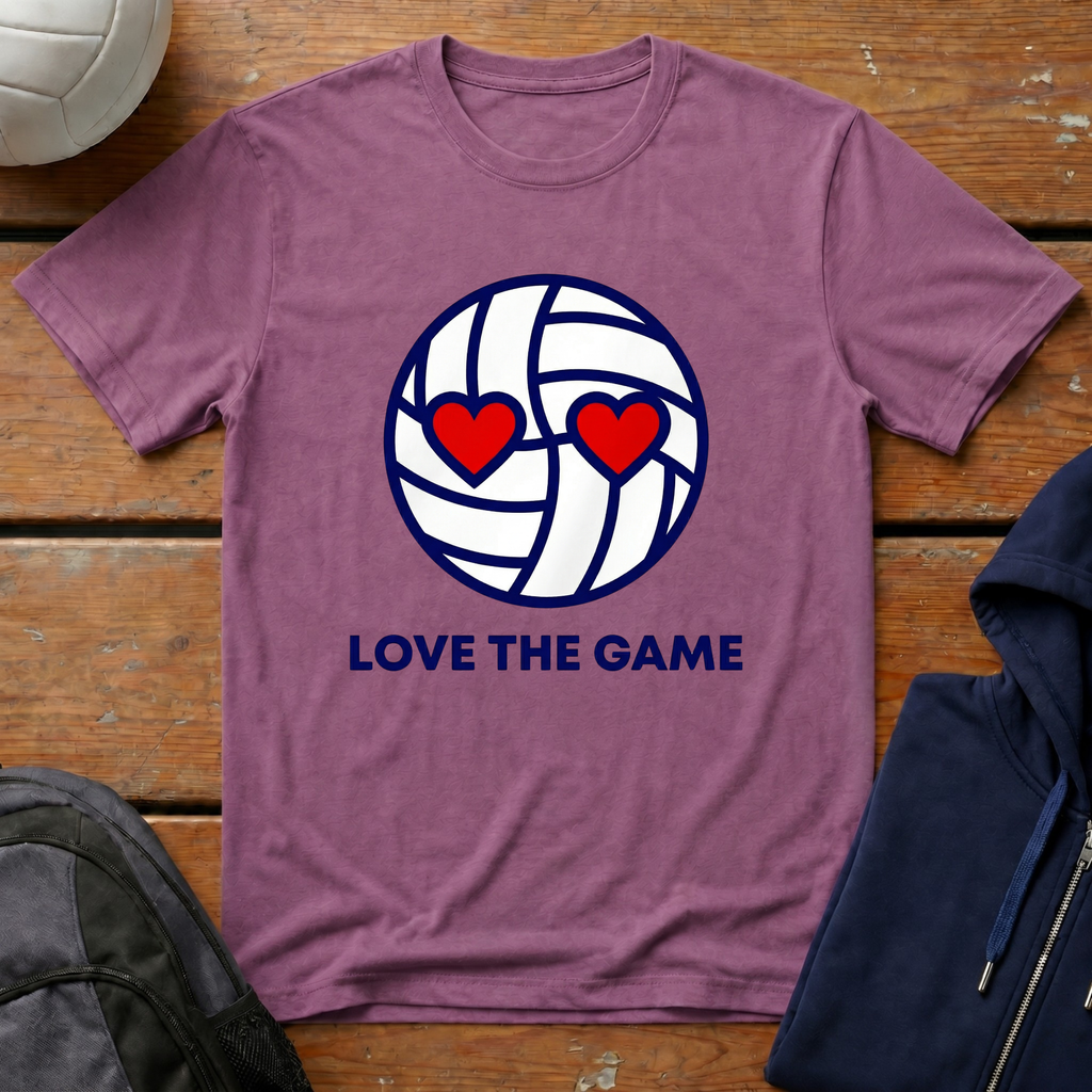 Love the Game T-Shirt