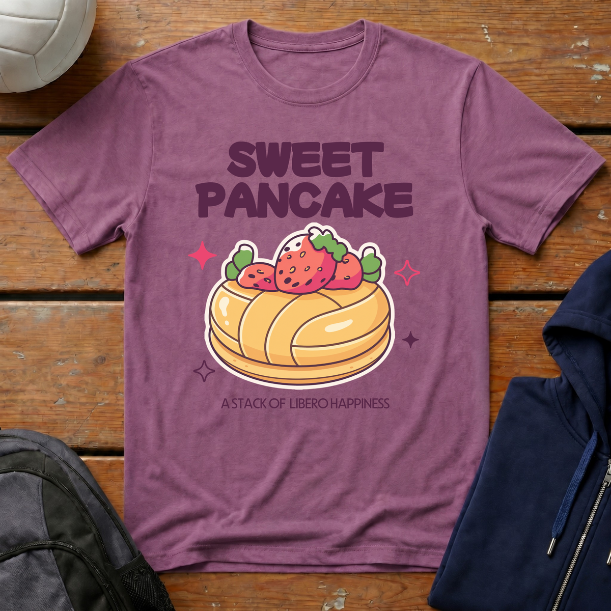 Sweet Pancake T-Shirt