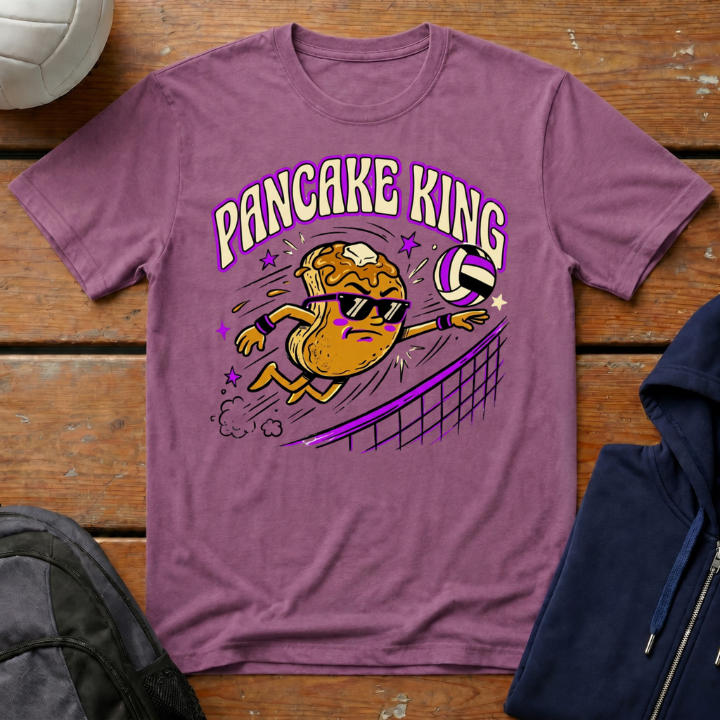Pancake King T-Shirt