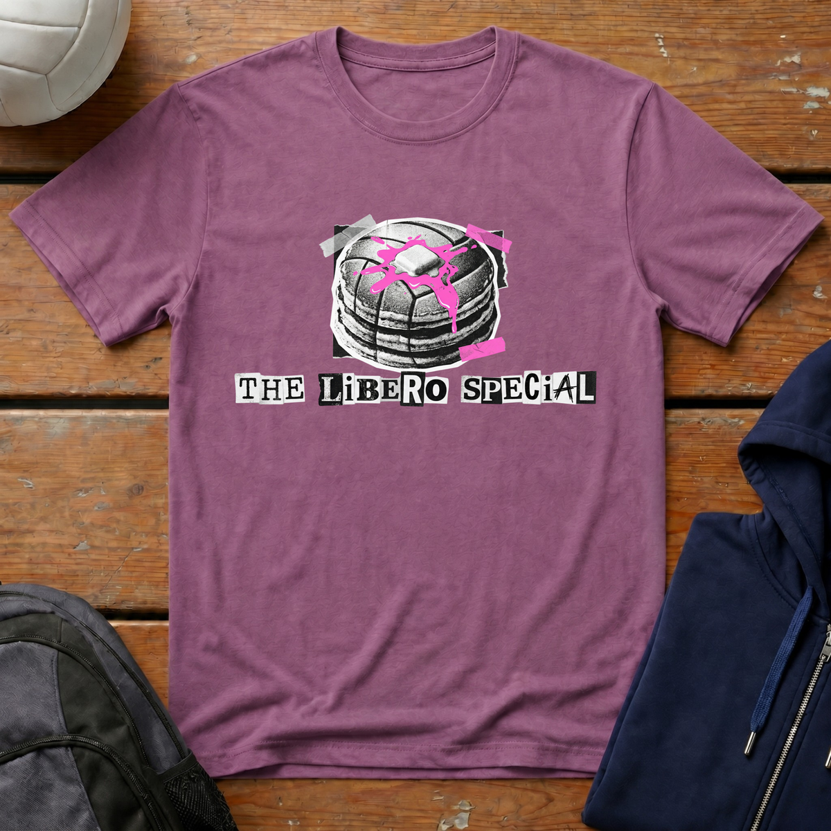The Libero Special Cutout T-Shirt