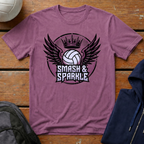 Smash & Sparkle T-Shirt