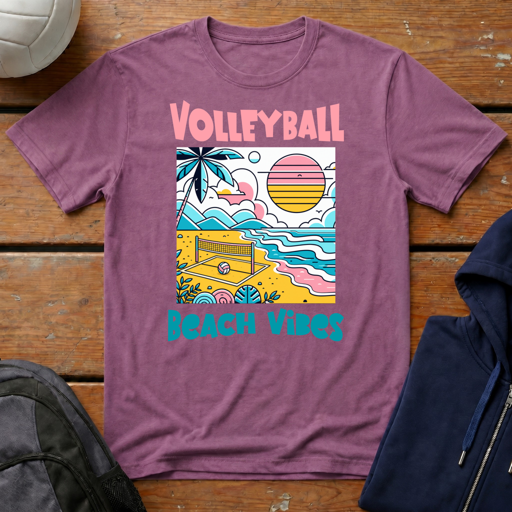 Beach Vibes T-Shirt