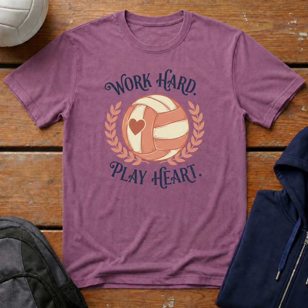 Work Hard T-Shirt