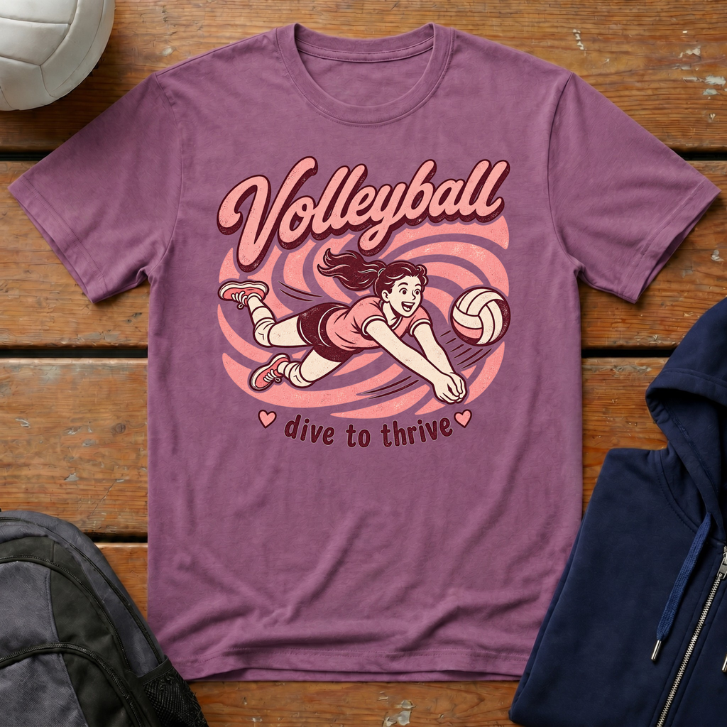 Dive to Thrive T-Shirt