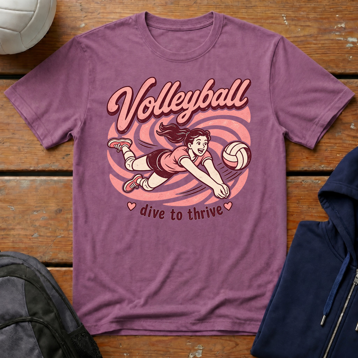 Dive to Thrive T-Shirt