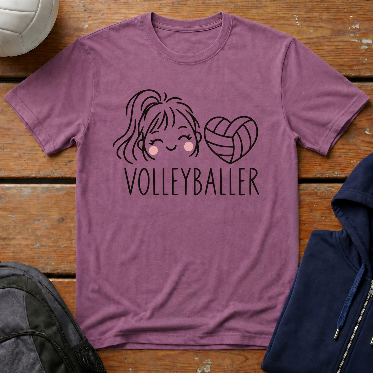 Volleyballer T-Shirt