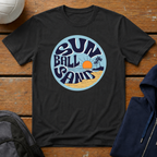 Sun Ball Sand T-Shirt