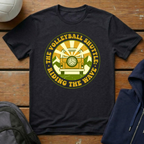 The Volleyball Shuttle T-Shirt