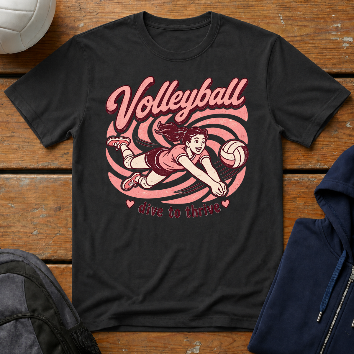 Dive to Thrive T-Shirt
