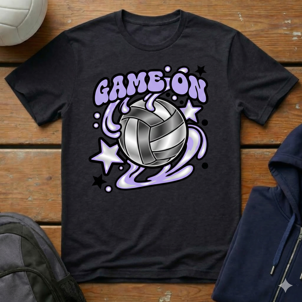 Game On T-Shirt