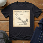 The Spiker's Anatomy T-Shirt
