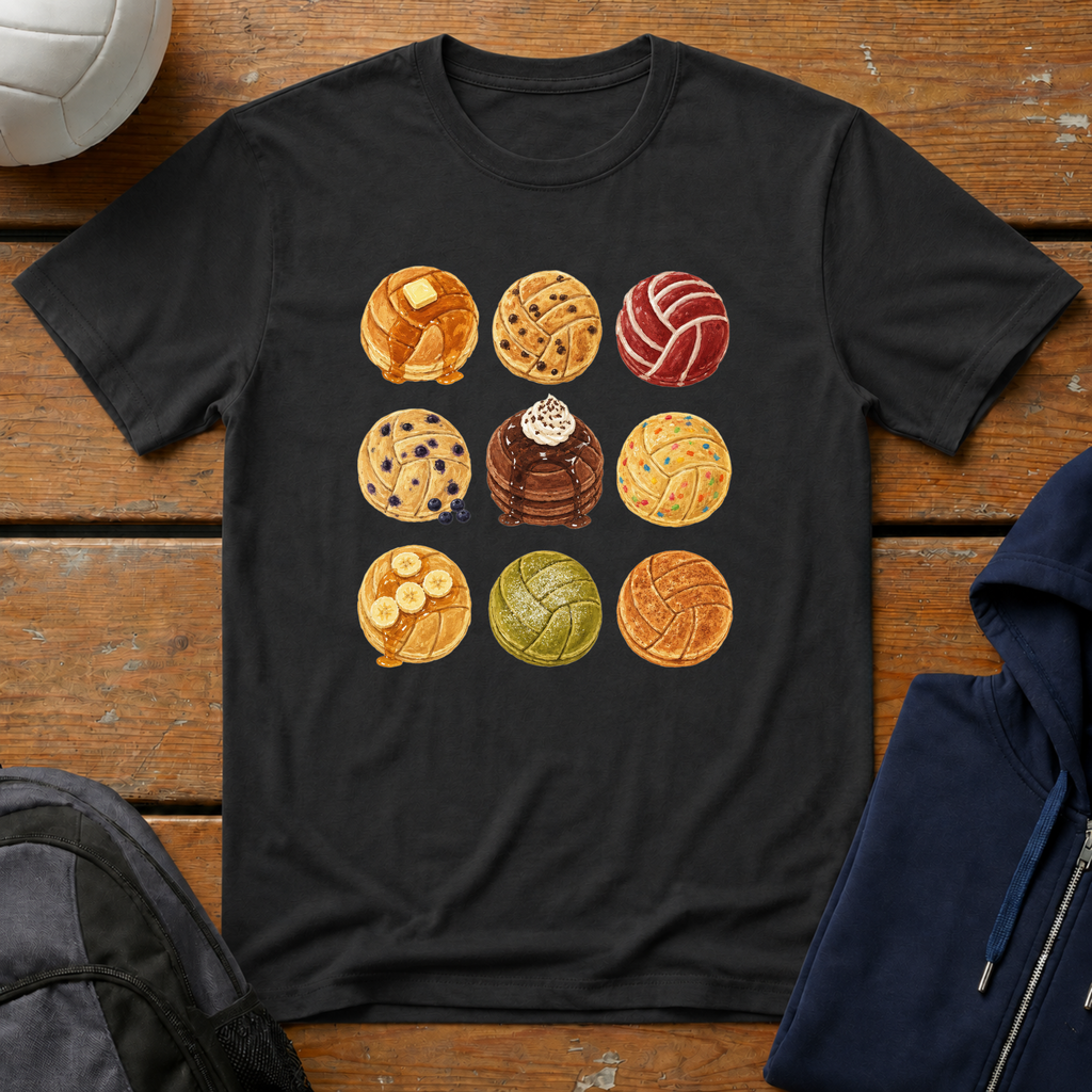 Pancakes T-Shirt