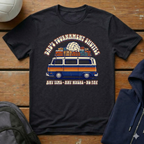 Dad's Tournament Shuttle T-Shirt