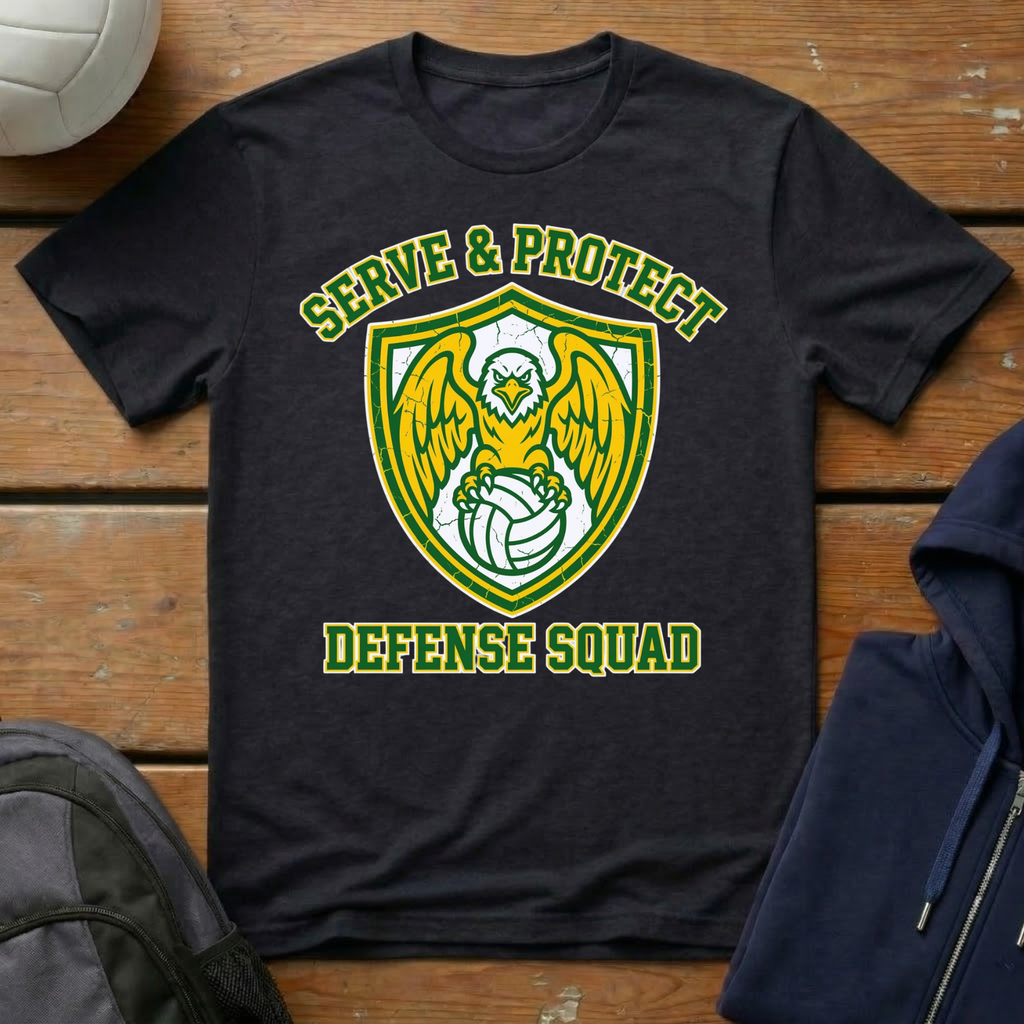 Serve & Protect T-Shirt