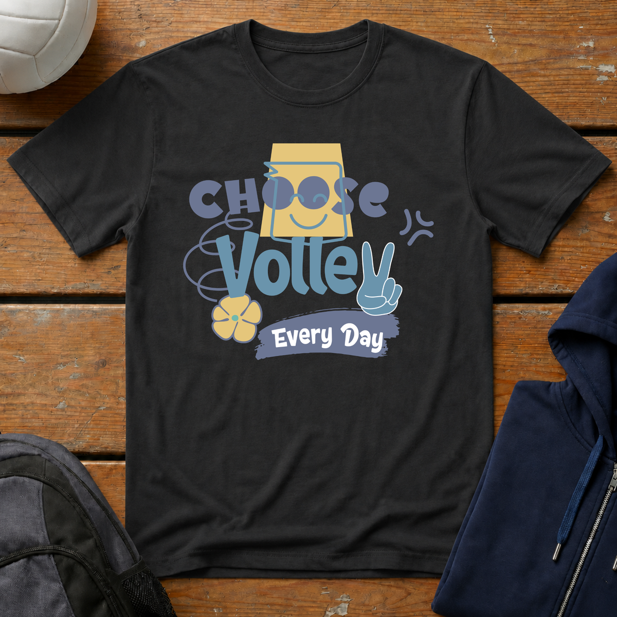 Choose Volley T-Shirt