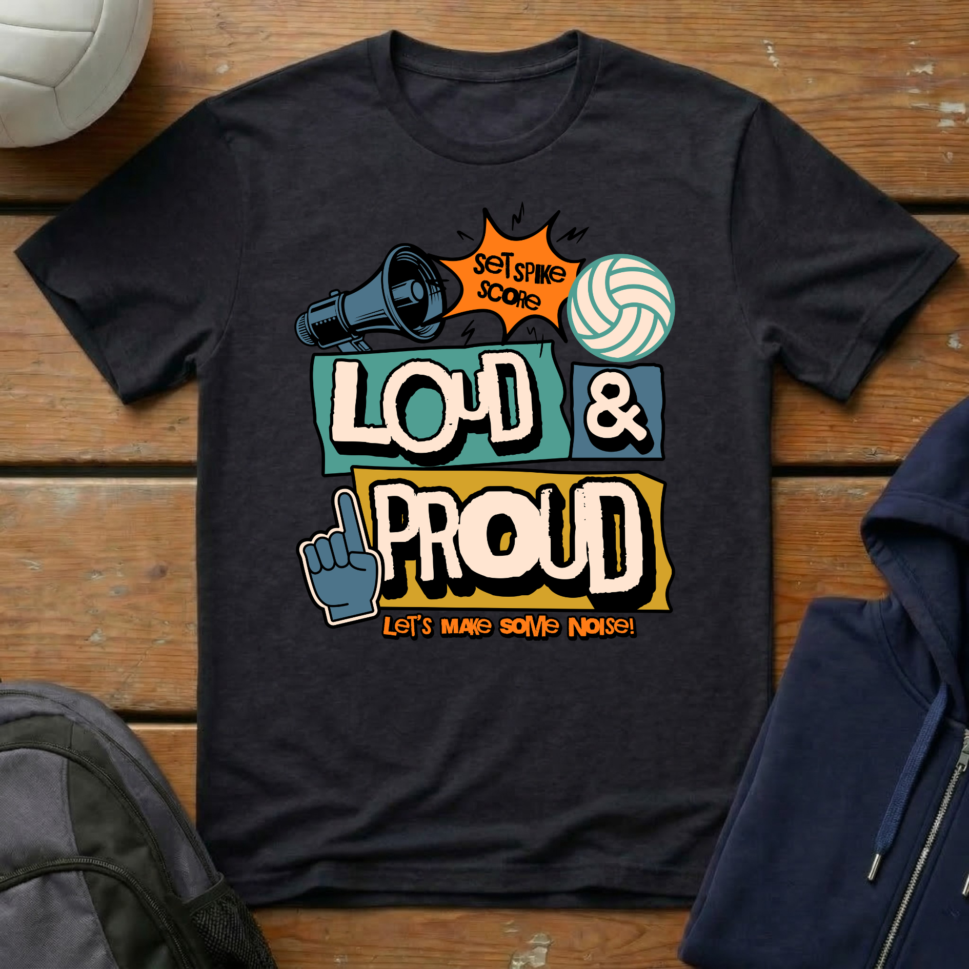 Loud & Proud T-Shirt