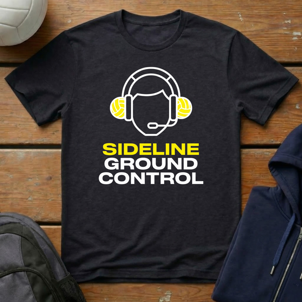 Sideline Ground Control T-Shirt