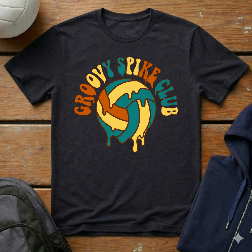 Groovy Spike Club T-Shirt