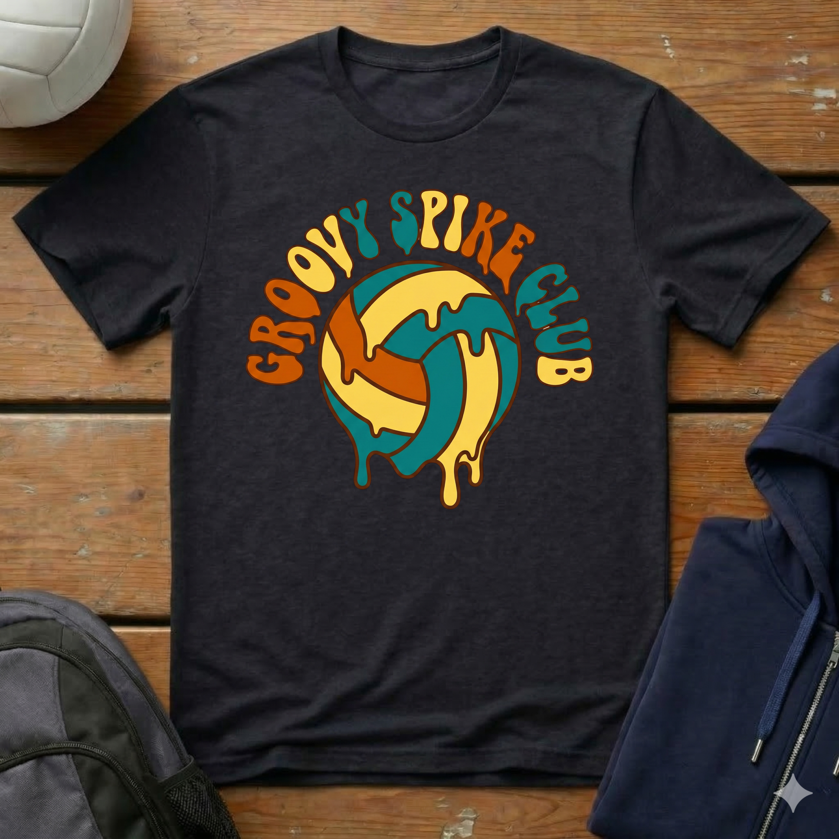 Groovy Spike Club T-Shirt