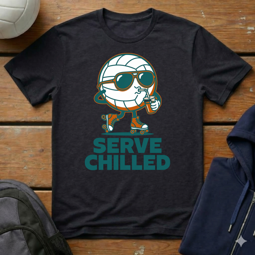 Serve Chilled T-Shirt