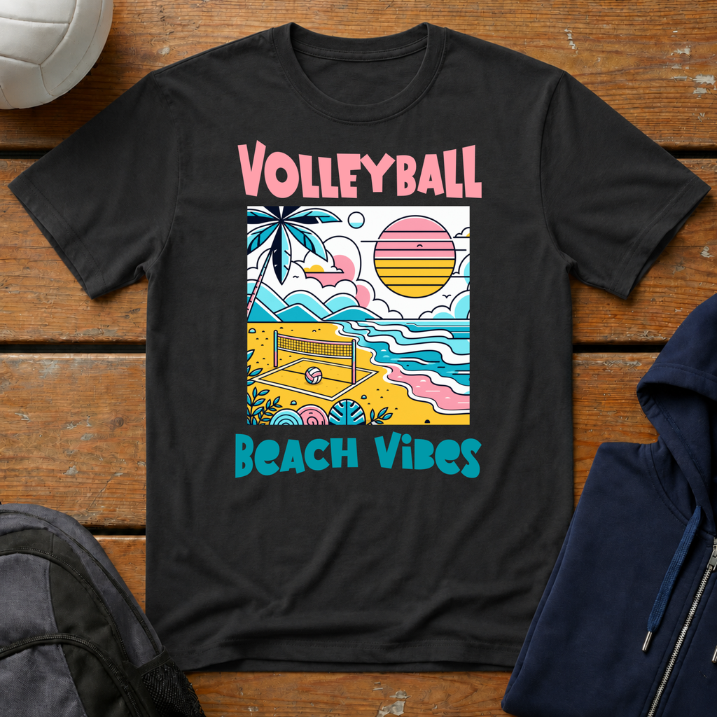 Beach Vibes T-Shirt