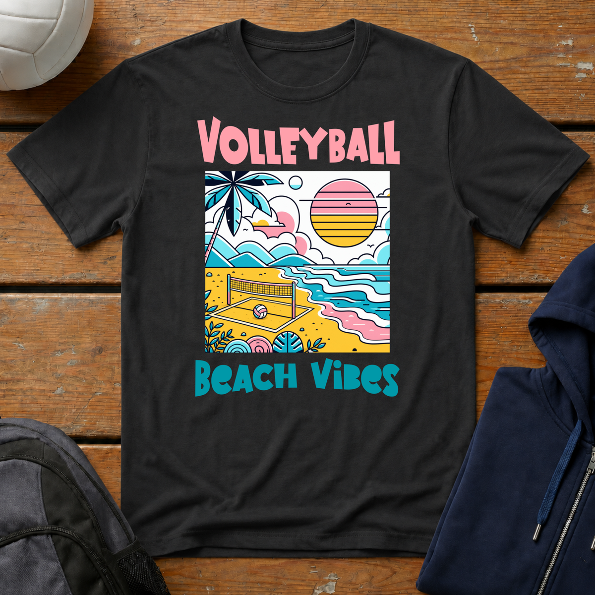 Beach Vibes T-Shirt