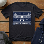 Master of the Metrics T-Shirt