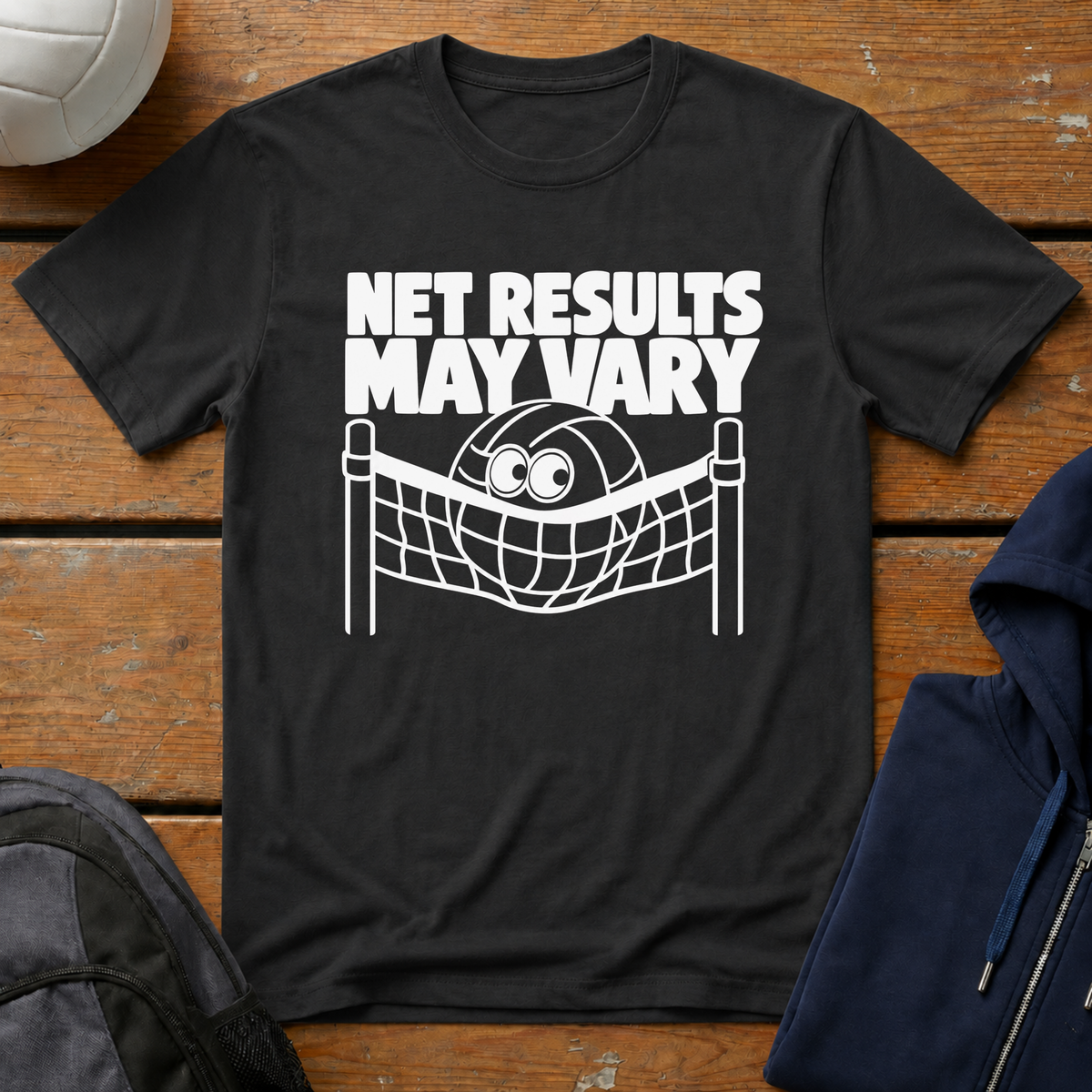 Net Results T-Shirt