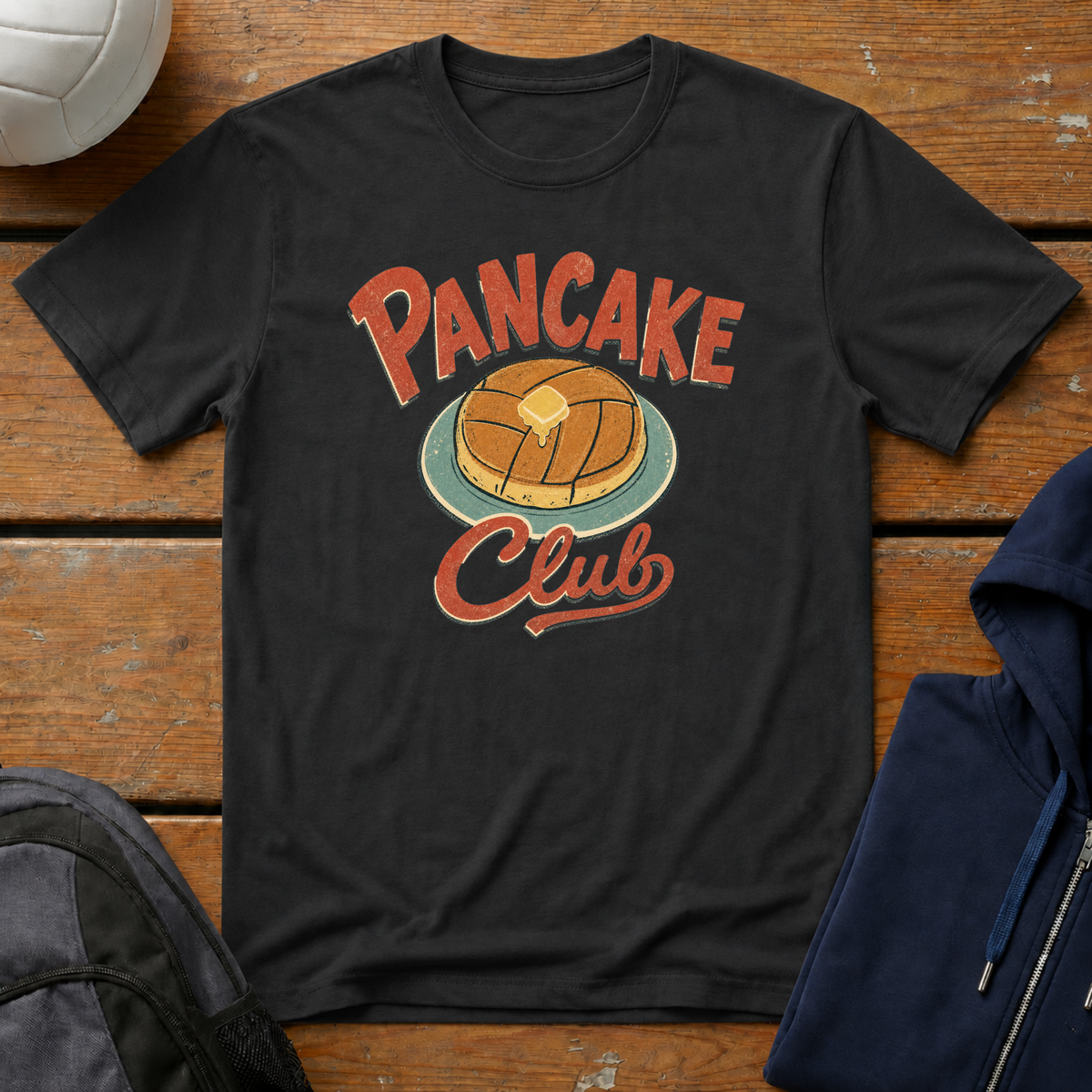 Pancake Club T-Shirt