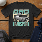 Dad Transport T‑Shirt