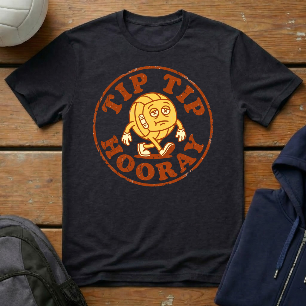 Tip Tip Hooray T-Shirt