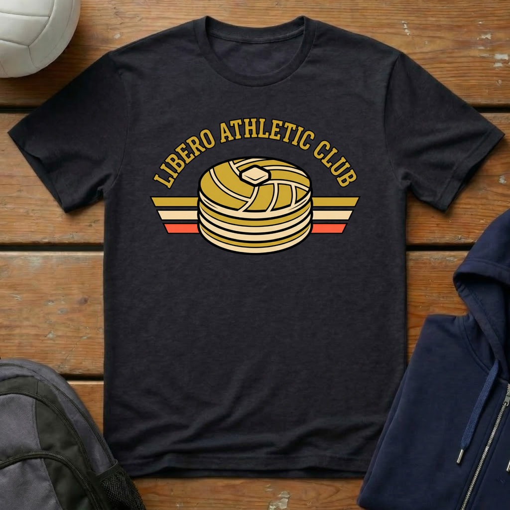 Libero Athletic Club T-Shirt