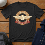 Left Wing Commander T-Shirt