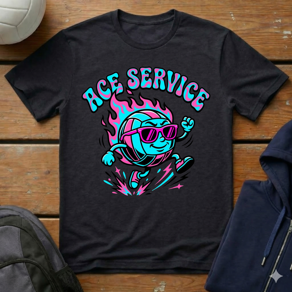 Ace Service T-Shirt