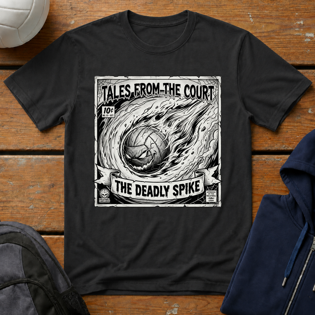 Tales From The Court T-Shirt
