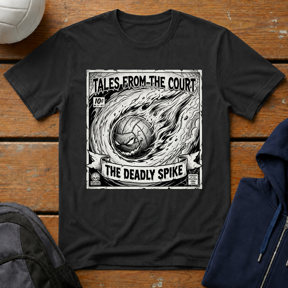 Tales From The Court T-Shirt