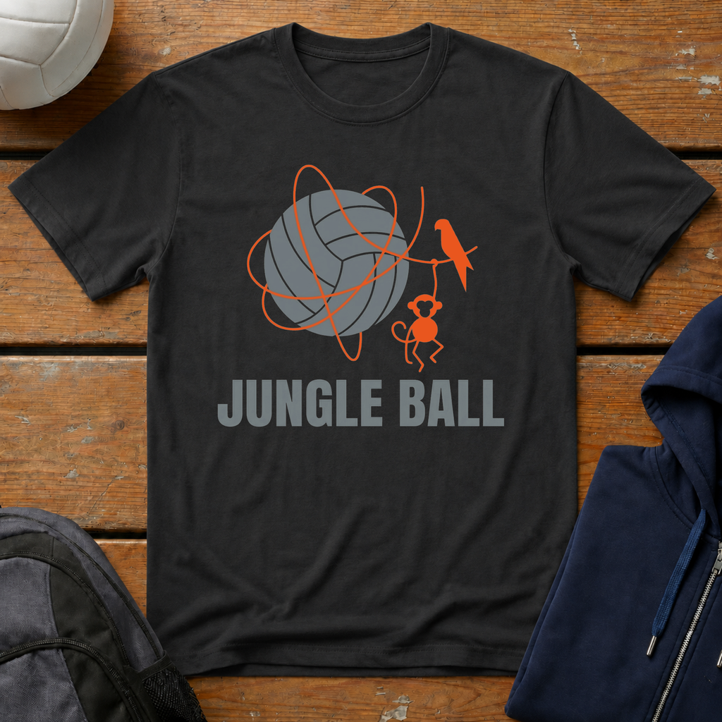 Jungle Ball T-Shirt